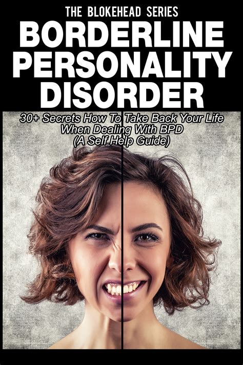 borderline personality disorder in adolescent